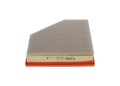 BOSCH F 026 400 692 Luftfilter für BMW 3 Limousine (G20) 3 Touring (G21)