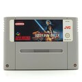 Super Nintendo Spiel : Super Star Wars Return of the Jedi - Modul SNES PAL EUR