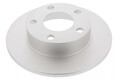 2x Bremsscheibe MAPCO 15867C für 3B6 3B5 3B2 PASSAT VW B5 AUDI 3B3 A4 Variant