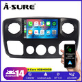 4+64GB Autoradio Android14 Carplay für Renault Master Opel Movano B Nissan NV400