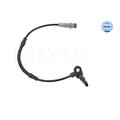Meyle 614 899 0043 Sensor Raddrehzahl Vorne für Opel Astra H Caravan Saab 9-5