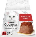 Gourmet Gourmet Purina Gourmet Revelations Mousse mit Rind 24er Pack (24 x 57 g)