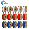 Kingroon 5/10KG PLA PETG Filament 3D Drucker Bündel Nicht Spröde Blasenfrei 1KG