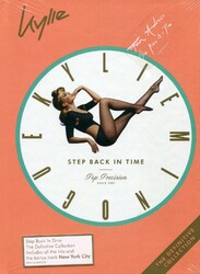 Kylie Minogue : Step Back In Time - The Definitive Collection (2 CD + Booklet)