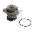 Original Febi 30969 Wasserpumpe für Audi A3 8P1 VW Golf