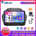 10.1 Android 11 Car Autoradio GPS Navi WIFI USB Für Hyundai IX35 2010-15+Camera
