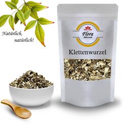 200g Klettenwurzel Tee Arctium Lappa Ohne Zusätze Klettenwurzeltee Geschnitten ⭐