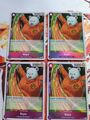 ONE PIECE TCG Bepo ST10-012 Playset Englisch Near Mint Rare