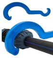 Montageschlüssel PP/ PE Fittings | Schlüssel Klemmverbinder PE Druckrohr | DVGW