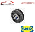 SPANNROLLE FÜR ZAHNRIEMEN SNR GT35705 P NEU OE QUALITÄT