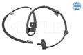 MEYLE ABS Sensor Raddrehzahl Vorne Links für HYUNDAI i30 (FD) i30 CW (FD) 37-14