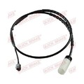 1x Warnkontakt, Bremsbelagverschleiß QUICK BRAKE WS0308A passend für MINI