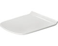 DURAVIT WC-Sitz DuraStyle weiß mit Absenkautomatik 0063790000