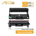 Toner/Drum Compatible with Brother TN-2420 MFC-L2710DW MFC-L 2710 DN HL-L2310 D