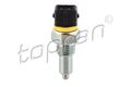 TOPRAN 200 533 Wellendichtring, Differential für CHEVROLET OPEL