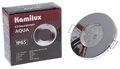 Neue LED Badezimmer Einbaulampen Aqua + 5W LED &GU10 Fassung 230V IP65 A+ KG