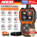 2025 ANCEL AS200 Profi KFZ OBD2 Diagnosegerät Auto Scanner Fehler Auslesegerät