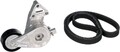 Gates Keilrippenriemensatz K026DPK1195 für AUDI FORD SEAT SKODA VW