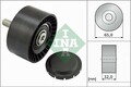 Schaeffler INA 532 0660 10 Umlenk-/Führungsrolle, Keilrippenriemen für ALPINA Ri