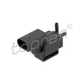 ORIGINAL® Topran Umschaltventil, Umschaltklappe (Saugrohr) für VW GOLF IV GOLF