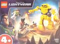 LEGO® Disney 76830 Zyclops-Verfolgungsjagd - NEU & OVP