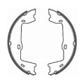 ABE CRX000ABE Bremsbackensatz Feststellbremse für OPEL Astra G CC (T98) KAPITÄN