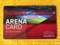 Allianz Arena Card FC Bayern München arenacard 