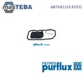 TEK045 HYDRAULIKFILTER SATZ AUTOMATIK-GETRIEBE PURFLUX FÜR MERCEDES-BENZ