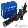 SACHS NEHMERZYLINDER KUPPLUNG für CITROËN C2 C3 C4 NEMO FIAT FIORINO QUBO