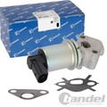 PIERBURG AGR-VENTIL für AUDI A4 (B5,B6,B7) SEAT EXEO VW PASSAT 3B3 1.6 ALZ