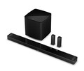 BOSE Smart Ultra Soundbar Bundle Ia (Bass Module+Surround Speaker+Bodenstativ)