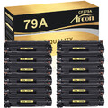 1-12x Toner für HP 79A CF279A CF 279 A LaserJet Pro M12 M12a M12w M26 M26a M26nw