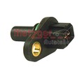 METZGER AUTOTEILE Drehzahlsensor Automatikgetriebe 0909002 für AUDI FIAT VW GOLF