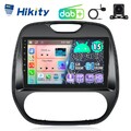 DAB+ 4+64G 8Core CarPlay Android Autoradio Für Renault Captur 2013-2019 GPS Navi