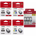 Original Canon PG-575 CL-576 XL Pixma TS 4750 4751 4755 4756 TS 3500 3550 3551 i