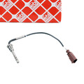 FEBI 185731 Abgastemperatursensor für VW TOUAREG 7P5 7P6 3.0 V6 TDI 059906088BP