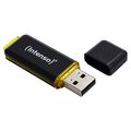 Intenso USB-Stick High Speed Line schwarz, gelb 128 GB
