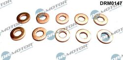 Dr.Motor (DRM0147) Dichtungssatz Einspritzdüse für ALFA BMW