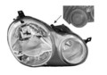VAN WEZEL Hauptscheinwerfer Scheinwerfer Frontscheinwerfer Rechts 5827962