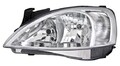 Scheinwerfer für Opel Corsa C 00-03 Combo H7 H7 links TYC Valeo Stellmotor LWR
