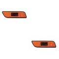 Blinkleuchten Blinklersatz W5W passend für Volvo S80 I TS XY 184 2.4