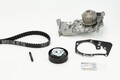 WASSERPUMPE + ZAHNRIEMENSATZ FÜR DACIA SANDERO - CONTINENTAL CTAM CT988WP3