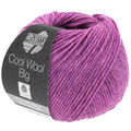 Wolle Kreativ! Lana Grossa - Cool Wool Big Melange 7351 flieder 50 g