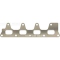 1x ORIGINAL® Victor Reinz Dichtung, Abgaskrümmer für Renault CLIO III CLIO II