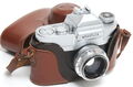 Wrayflex II with 2/50mm Unilite rare British camera clean glass ca. 1950