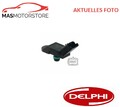 MAP SENSOR DRUCKSENSOR SAUGROHRDRUCK INTAKE MANIFOLD DELPHI PS10192 A NEU