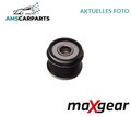 LICHTMASCHINE RIEMENSCHEIBE 30-0304 MAXGEAR NEU OE QUALITÄT