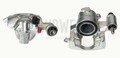 BUDWEG CALIPER Bremssattel 342447 +52.36€ Pfand für FIAT PANDA PUNTO LANCIA 500