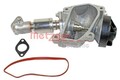 METZGER 0892401 AGR-Ventil mit Dichtung passend für MERCEDES-BENZ VITO Bus (638)