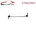 STABILISATOR STABISTREBE VORNE MOOG VO-LS-15745 I FÜR PORSCHE 911